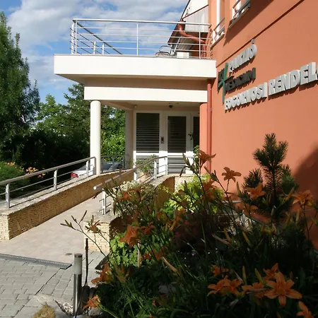 B&B Promedicum Panzio 베스프렘