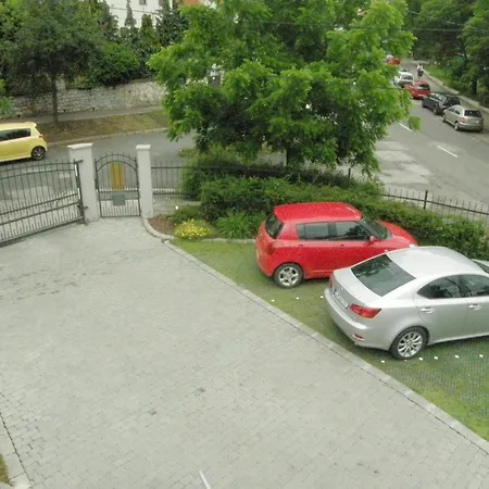 B&B Promedicum Panzio