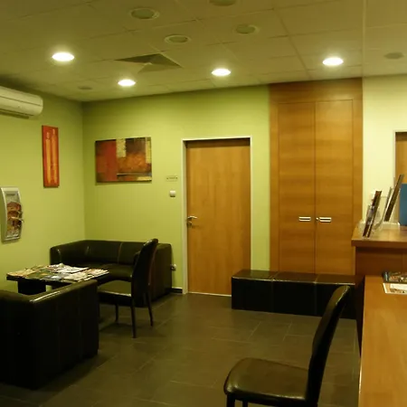 Bed & Breakfast Promedicum Panzio