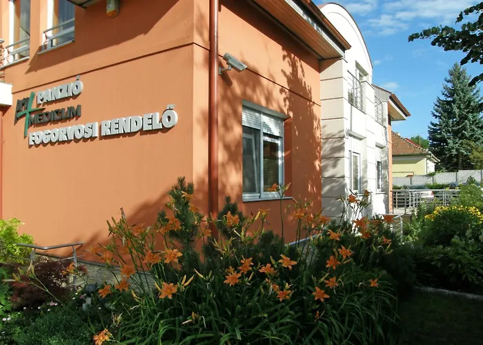 B&B Promedicum Panzio 4*
