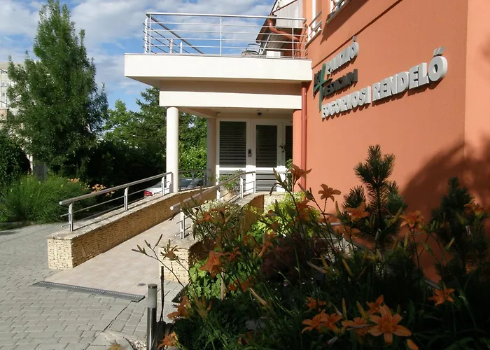 Oda ve Kahvaltı Promedicum Panzio Veszprém