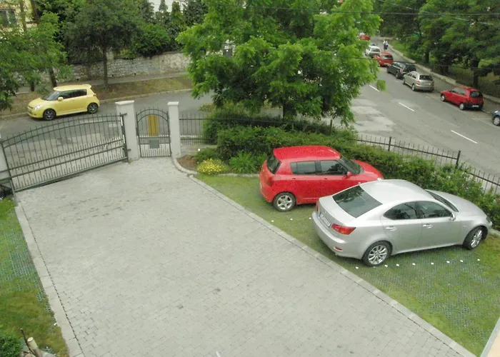 Oda ve Kahvaltı Promedicum Panzio