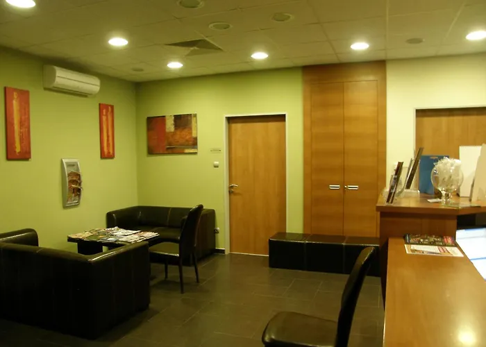 Oda ve Kahvaltı Promedicum Panzio