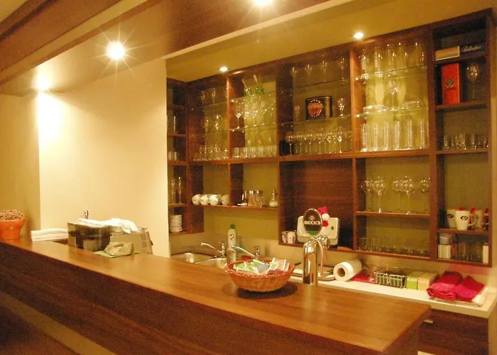 B&B Promedicum Panzio 베스프렘